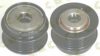 CHRYS 153013554E Alternator Freewheel Clutch